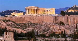 Top 10 Things to See in Greece