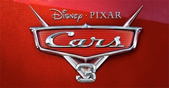 Toren List of Movies About Cars