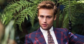 Filmography - Douglas Booth