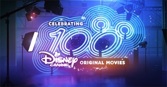 All 100 Disney Channel Original Movies