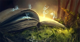 All the Wonderful Books!