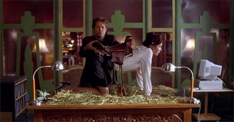 The 25 Sexiest Movies Ever Made: Elle