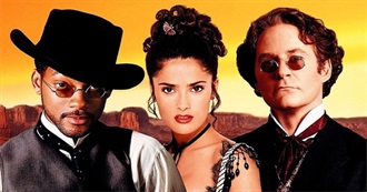 24 Movies With East, West, North or South in the Title