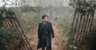 10 Best Period Horror Movies, Ranked by Rotten Tomatoes