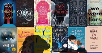 Books J Read in 2025