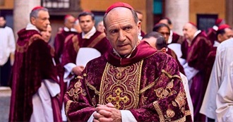 What Rachel Watched in 2025