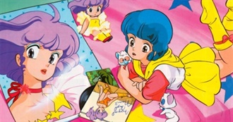 Kaze&#39;s Favorite Cartoons and Anime