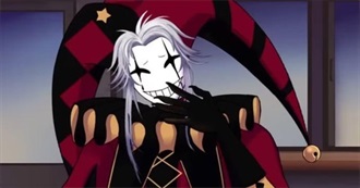 Zoey's Favorite Characters