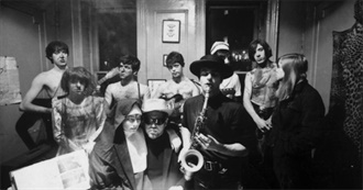 Brian Massey&#39;s Top 25 Albums of 1967