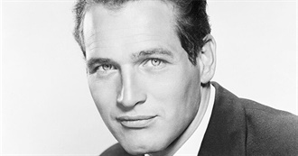 Paul Newman Filmography (1954 - 2006)