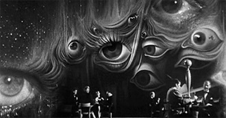 Alfred Hitchcock, Fritz Lang, Otto Preminger &amp; Billy Wilder