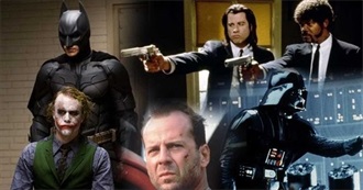 The 100 Best Movies Ever Made