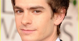 Andrew Garfield @ Movies