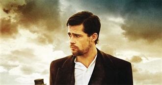 Brad Pitt Movies Z Has Watched