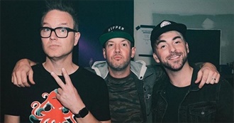 20 Iconic Pop-Punk Frontmen/Women