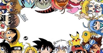 Best Anime