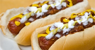 Big T&#39;s Popular North American Hot Dogs