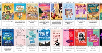 "Readers Also Enjoyed" for Eliza's 2025 Books