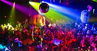 The World's Best Nightclubs