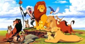 Movies Millennials Watched as Kids