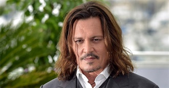 Johnny Depp Movies I&#39;ve Seen Update 2