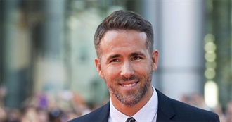 Ryan Reynolds Filmography