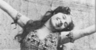 Rosie&#39;s Movies From the 1890s XIII