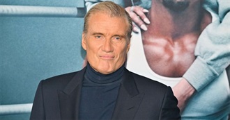 Dolph Lundgren Movies Watched for the First Time in 2025