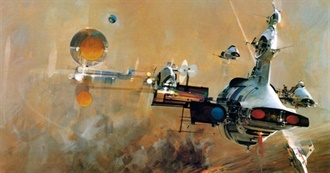 Dan&#39;s Sci-Fi Book List