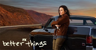 Better Things Episode Guide