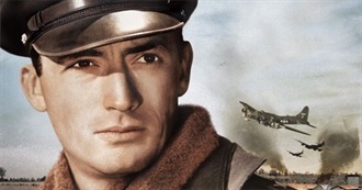 The Top 12 Best WWII Air Warfare Movies of All Time According to Box Office Flix