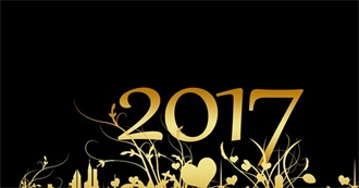 Ren&#233;e&#39;s 2017 Books