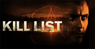 Every Horror Movie Squonk Has Seen: The K's