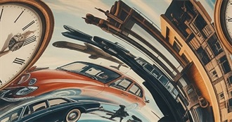 Places in America Locked in a Time Warp