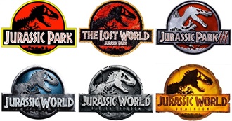The Jurassic Movie Series