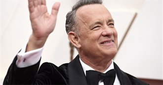Tom Hanks Movies Seen, Ranked