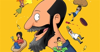 The Work of Loren Bouchard