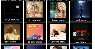 Songs From Clare&#39;s Spotify Liked