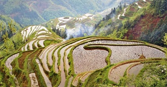 Where on Earth Have You Been?