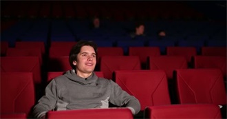 Movies TJ Saw in the Theater This Year