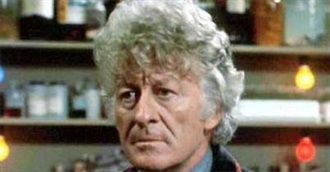 Doctor Who-The Third Doctor (1970-1974)