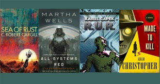 Robot/AI Books