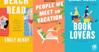 Goodreads Choice Awards: Past Romance Winners