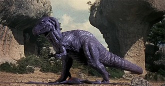 Movies Featuring Dinosaurs and Prehistoric Beasts