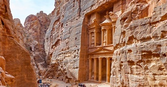 40 Man-Made Wonders in Asia