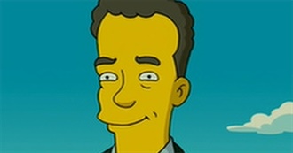 The Many Faces of Tom Hanks