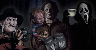 Zary&#39;s Horror Fest