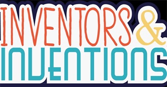 Inventions That Shaped America  (1744 - 1911)