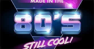 1980s Films From Algie&#39;s Collection