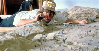 Steven Spielberg Movies Ranked